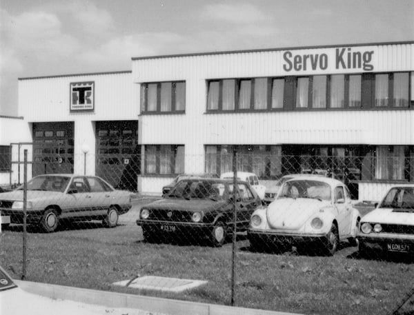 1987 Servoking 1230 Wien