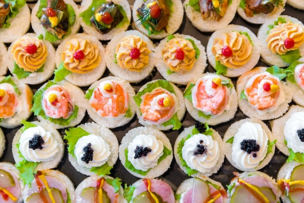 Catering und Gastronomie Branchenlösungen