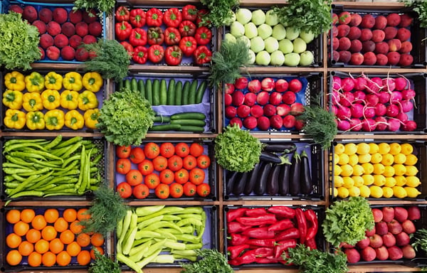 Obst und Gemüse Branchenlösungen