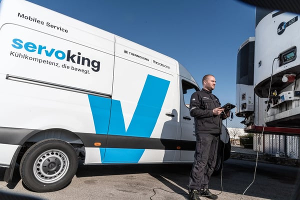 Servoking Service
