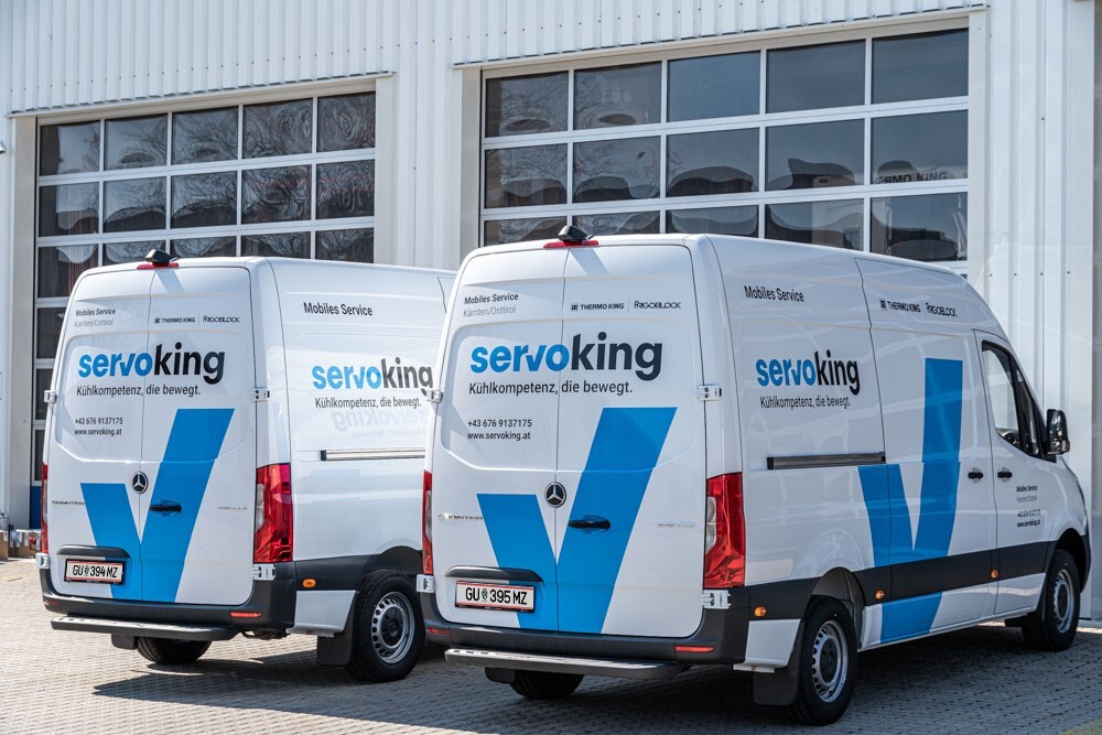 Standort St. Pölten Servoking