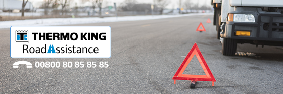 Road Assistance THERMO KING