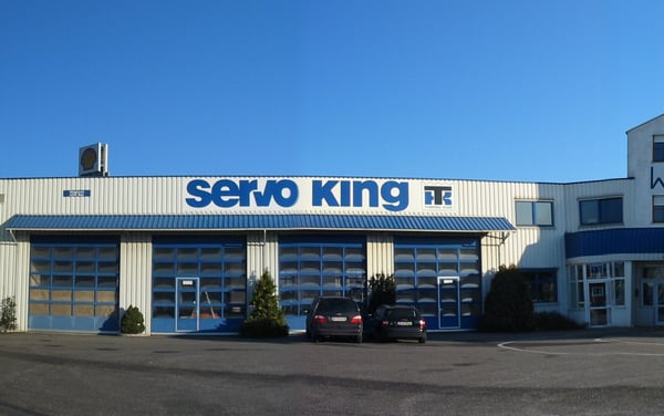 Servoking Standort in Linz