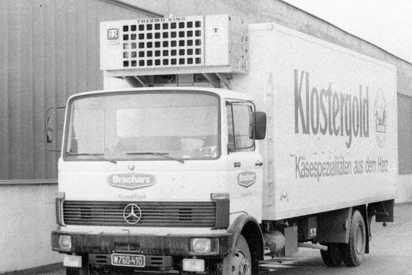 Servoking wird 1976 offizieller Thermo King Handelspartner