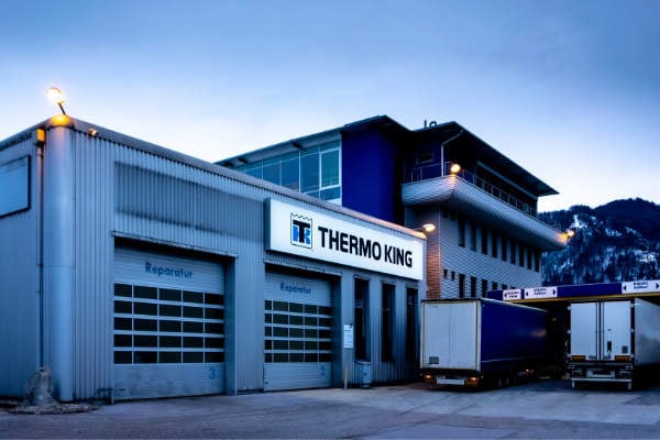 Wörgl Servoking Niederlassung